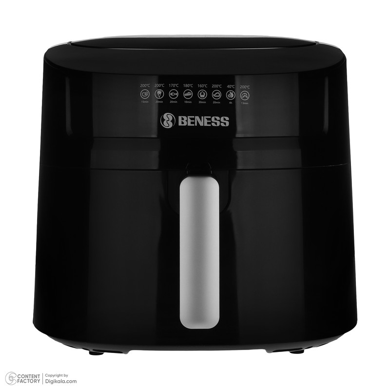 سرخ کن بدون روغن بنس مدل BA-S9005D - Image 5