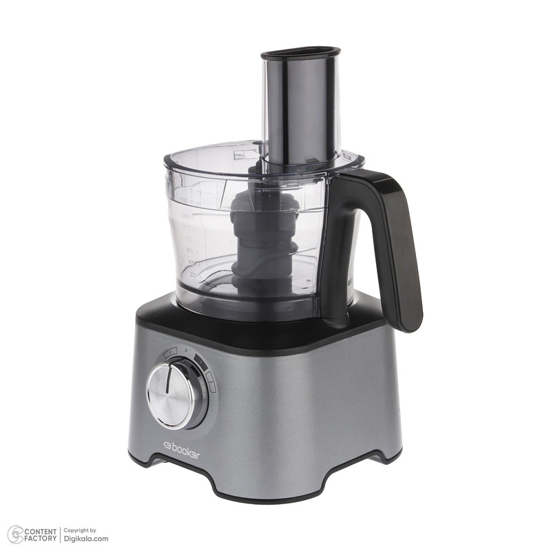 غذاساز بوکر مدل FP-422 - Image 10