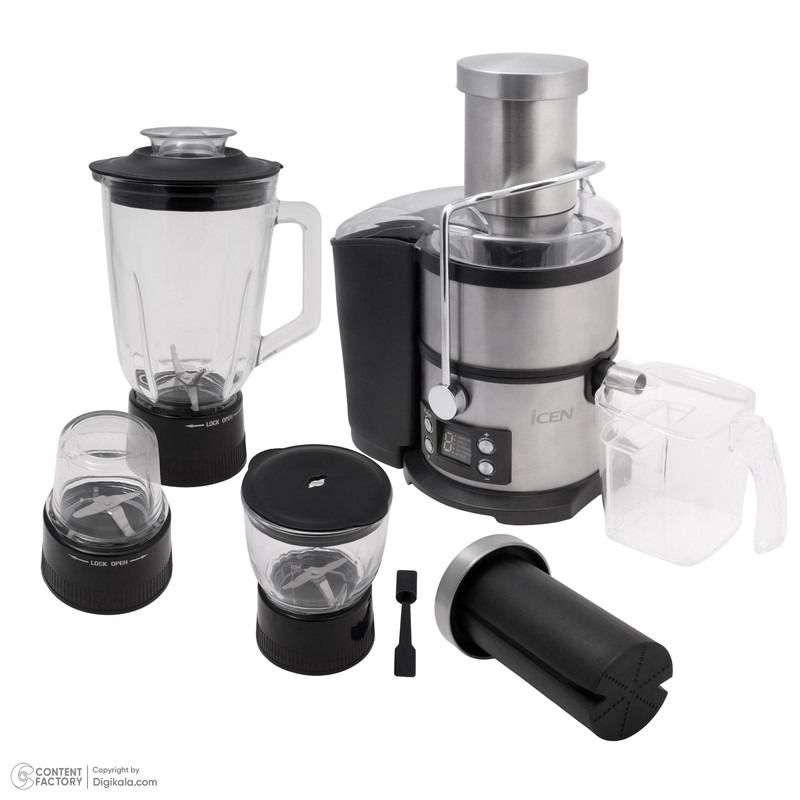 آبمیوهگیری آی سن مدل IE-j828 - Image 7