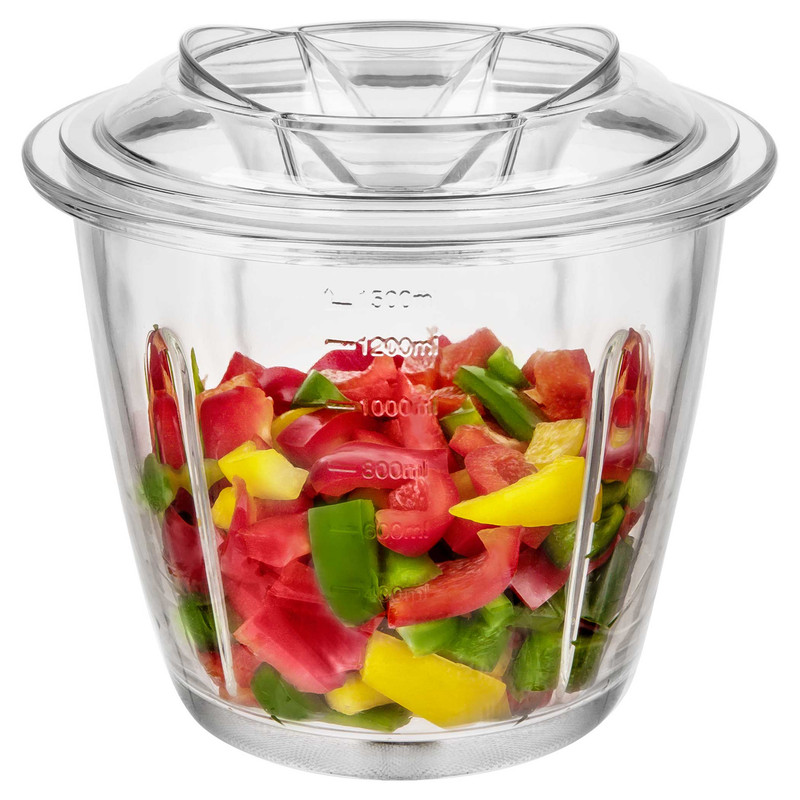 خردکن سنکور مدل SCB 6150SS - Image 7