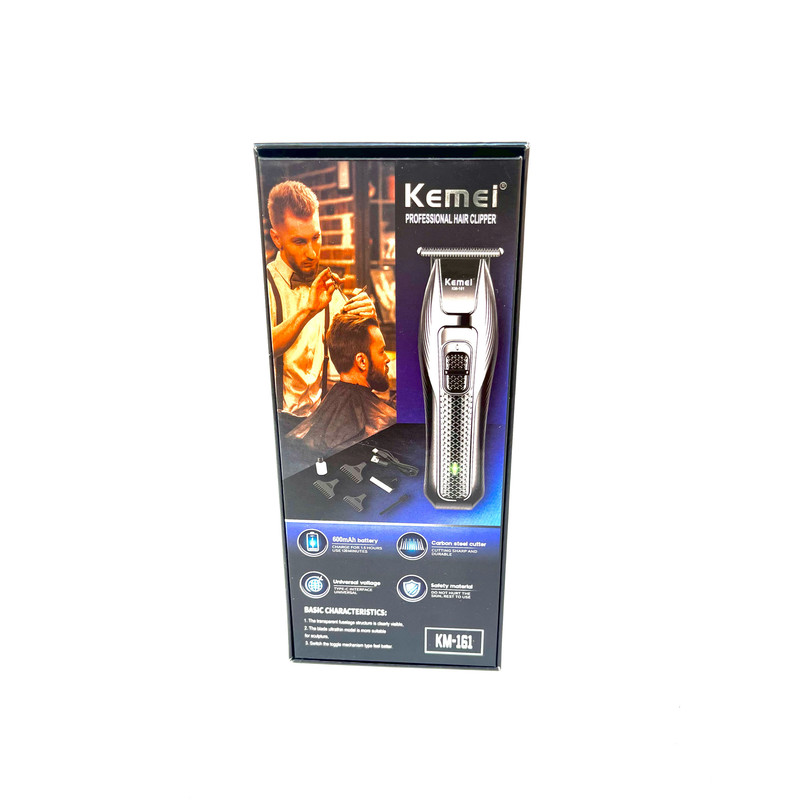 ماشین اصلاح موی سر و صورت کیمی مدل KM-161 - Image 8