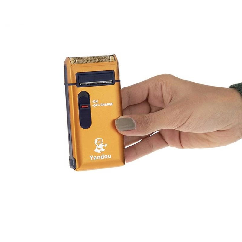 ماشین اصلاح موی صورت یاندو مدل SV-316U - Image 2