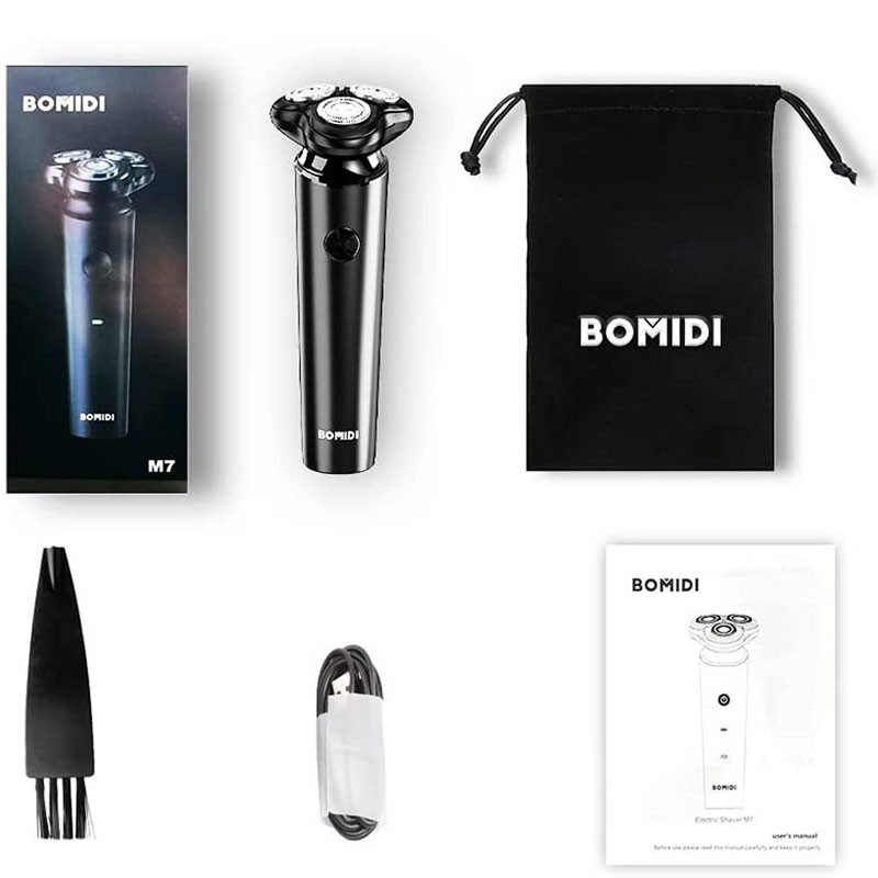 ماشین اصلاح موی صورت بمیدی مدل M7 - Image 2