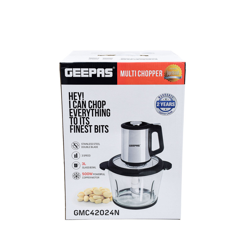 خردکن جی پاس مدل GMC42024N - Image 2