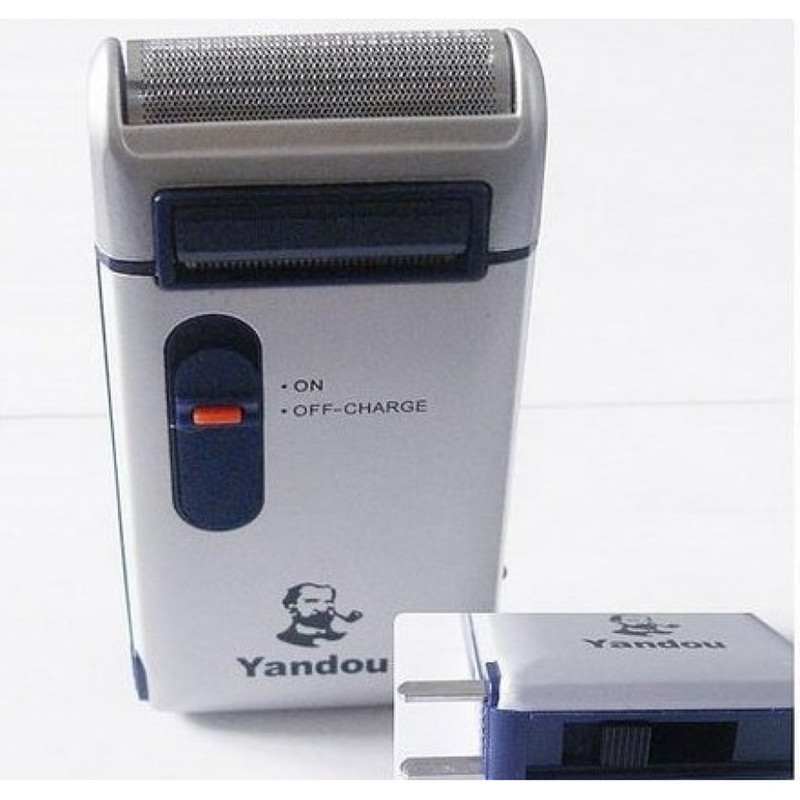 ماشین اصلاح موی سر و صورت مدل sv-w301u، طراحی ارگونومیک، قابلیت اصلاح با شماره صفر، منبع انرژی با باتری، تکنولوژی اصلاح به صورت برش مستقیم - Image 6