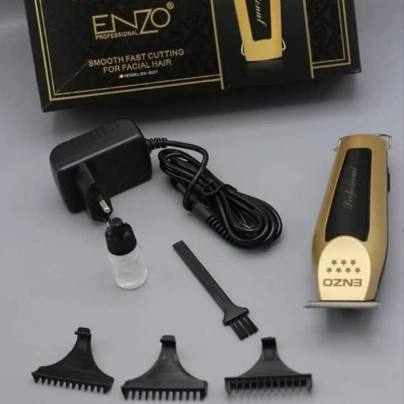 ماشین اصلاح موی سر و صورت انزو پروفیشینال مدل 5027 - Image 6