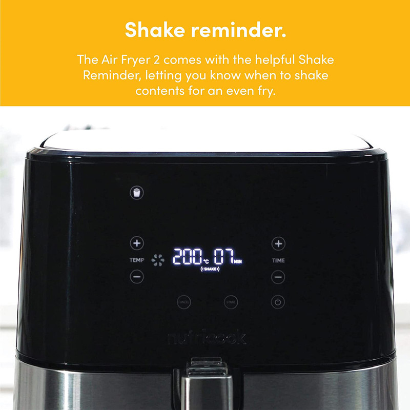 سرخ کن بدون روغن نوتریکوک مدل AF204 - Image 7