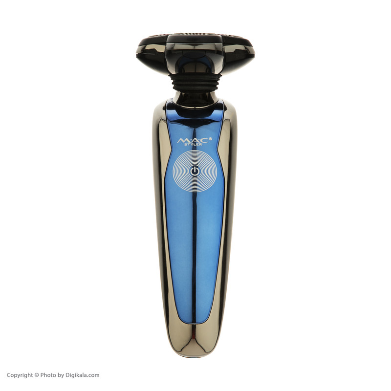 ماشین اصلاح موی صورت مک استایلر مدل MC-8817 - Image 2