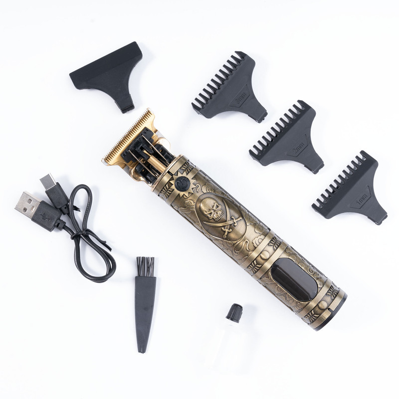 ماشین اصلاح موی سر و صورت میلیندا مدل XSD-398 - Image 7