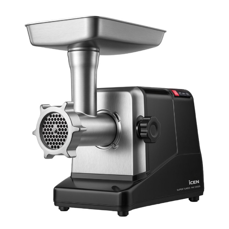 چرخ گوشت 2000 وات آی سن مدل G521 - Image 2