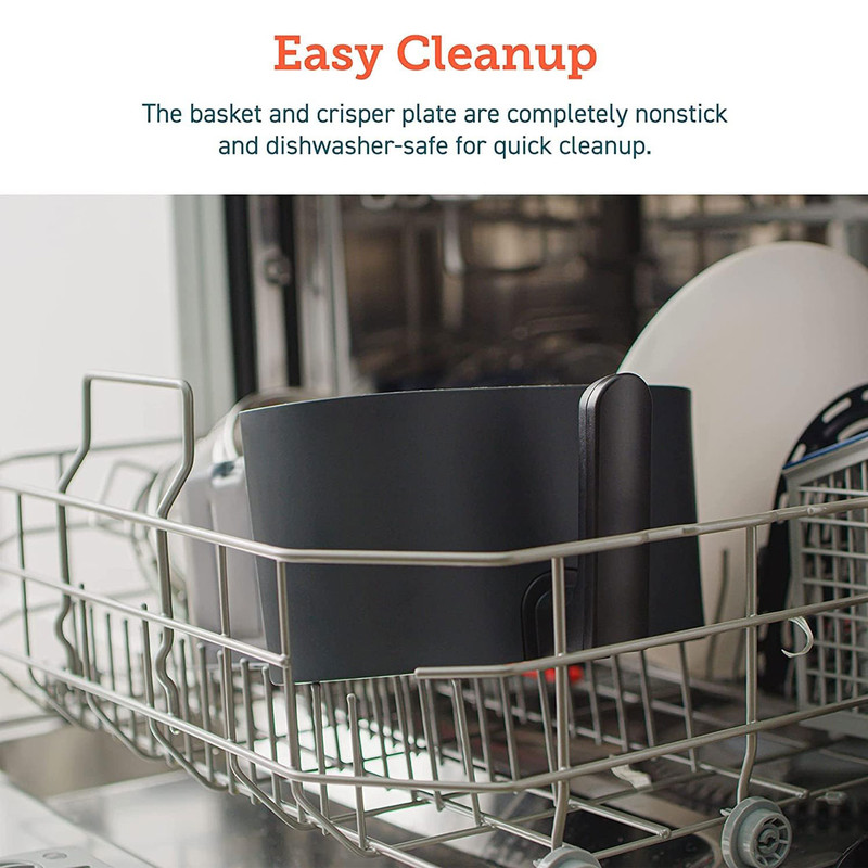 سرخ کن بدون روغن کوزوری مدل L501 - Image 9