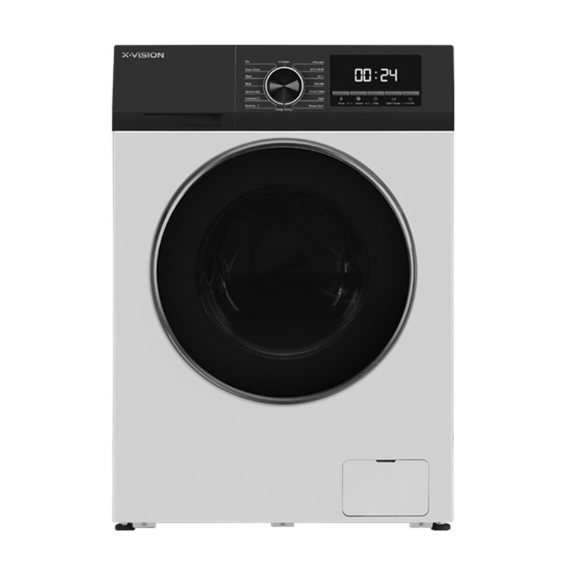 ماشین لباسشویی اتوماتیک ایکس ویژن مدل TP92-BWD ظرفیت 9 کیلوگرم - Image 2