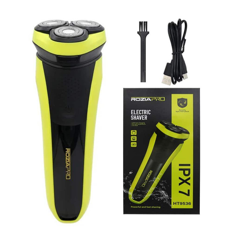 ماشین اصلاح موی صورت روزیا پرو مدل HT9536 - Image 4