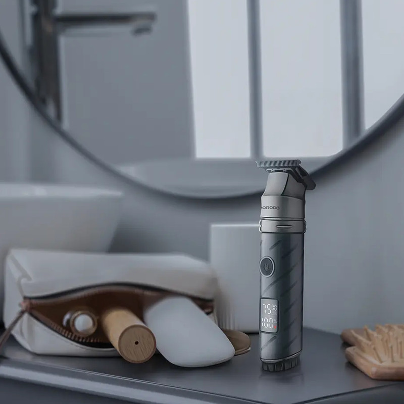 ماشین اصلاح موی صورت شارژی پرودو مدل PDLFST185BK - Image 2