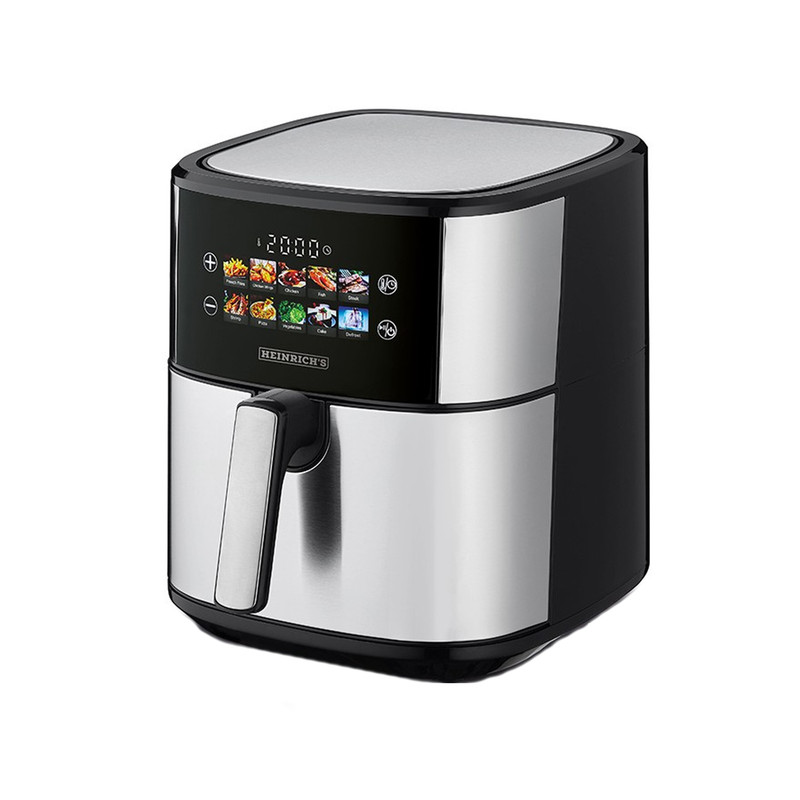 سرخ کن بدون روغن 6.5 لیتری هنریچ مدل HFR 8217 - Image 2