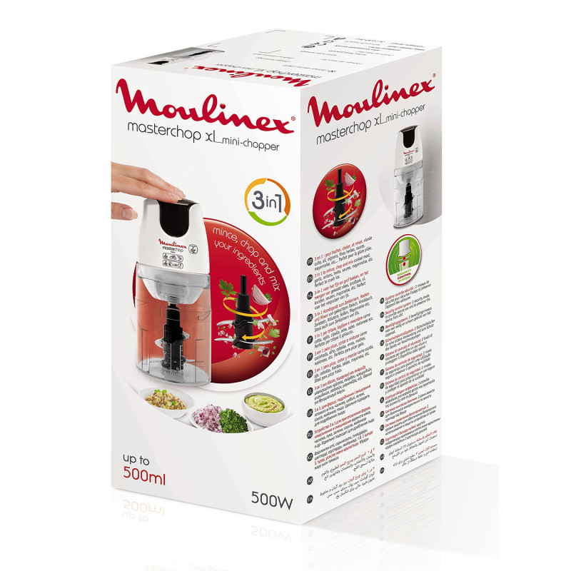 خردکن مولینکس مدل DJ450B27 - Image 3