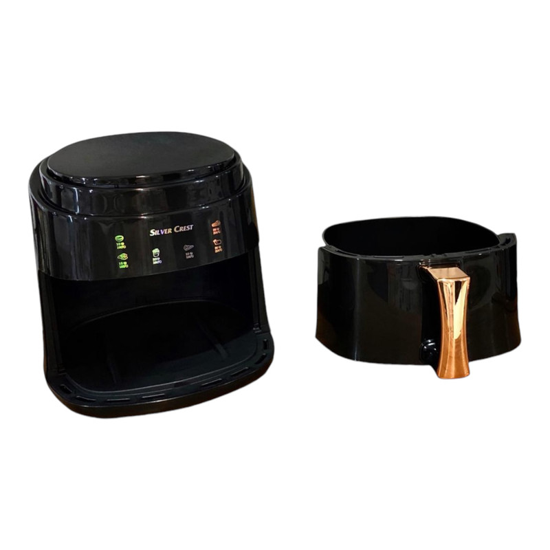 سرخ کن بدون روغن سیلورکرست مدل JD689B - Image 5