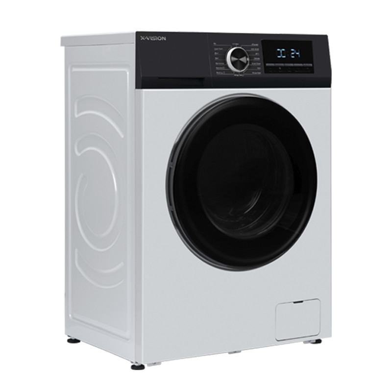 ماشین لباسشویی اتوماتیک ایکس ویژن مدل TP92-BWD ظرفیت 9 کیلوگرم - Image 3