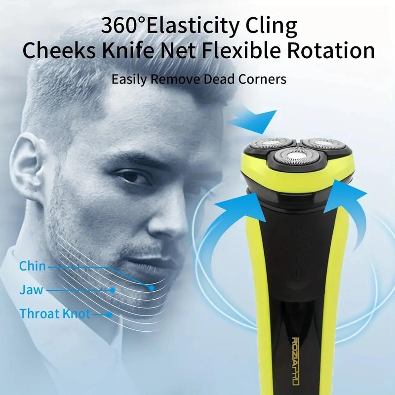 ماشین اصلاح موی صورت روزیا پرو مدل HT9536 - Image 2