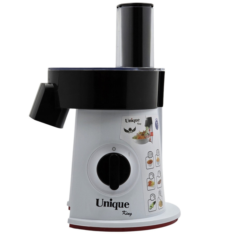 رنده برقی یونیک کینگ مدل MN-2026 - Image 3