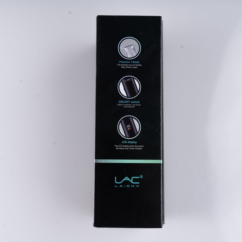 ماشین اصلاح موی سر و صورت شارژی لایچی مدل L-702 - Image 4