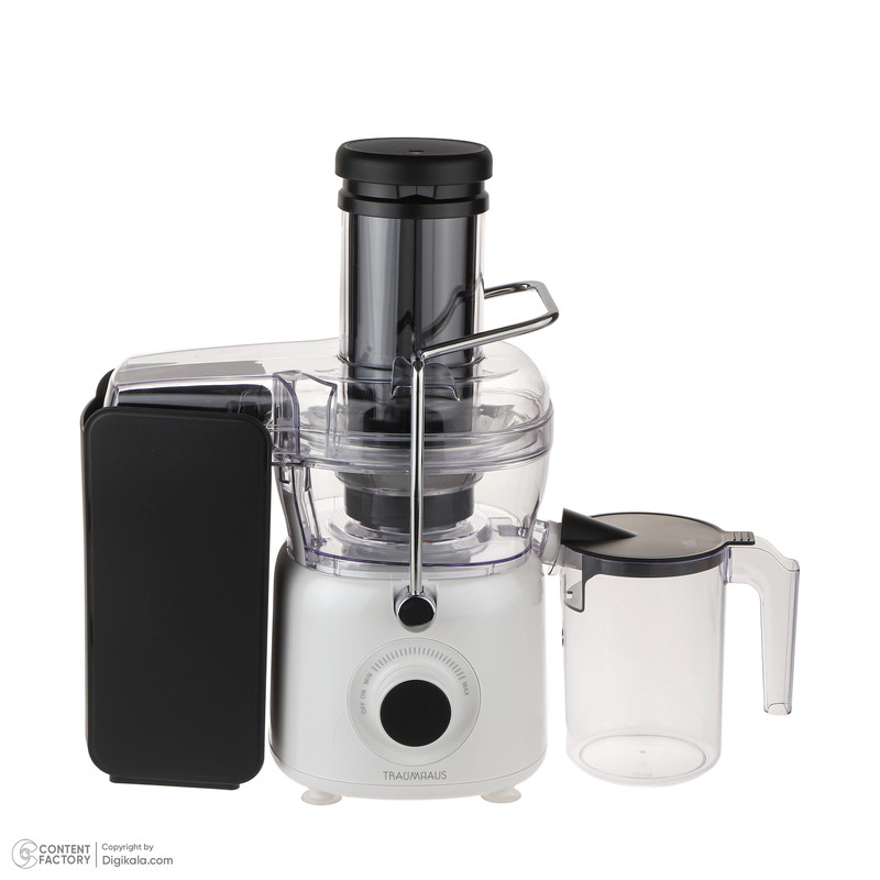 آبمیوه گیری ترام هاوس مدل PJ-45010D - Image 2