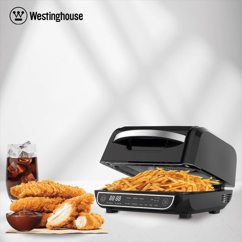 سرخ کن بدون روغن وستینگهاوس مدل WKMFCM203 - Image 3