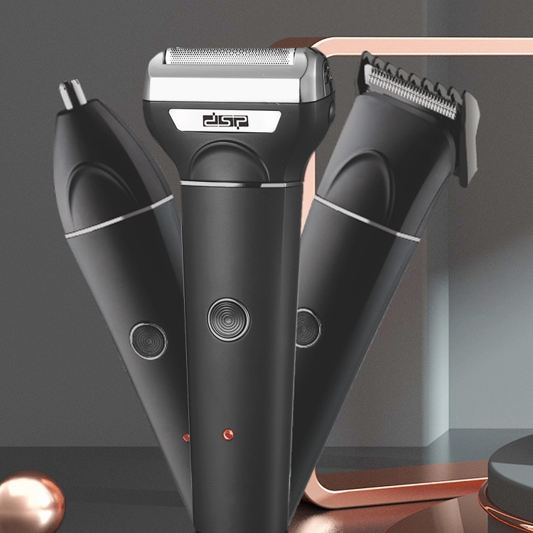 ماشین اصلاح موی سر و صورت دی اس پی مدل 60104 - Image 4