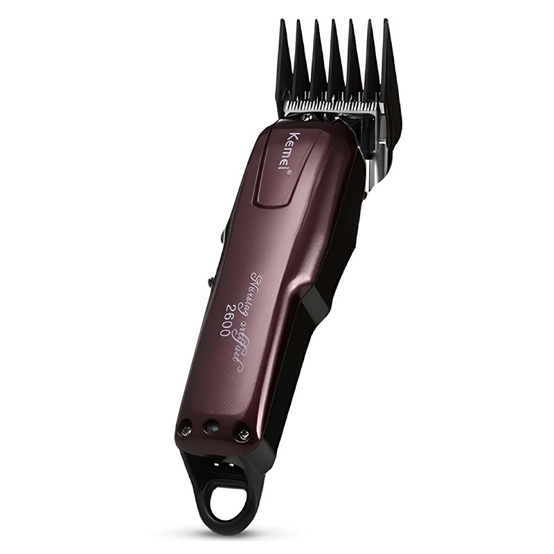 ماشین اصلاح موی صورت کیمی مدل KM-2600 - Image 9