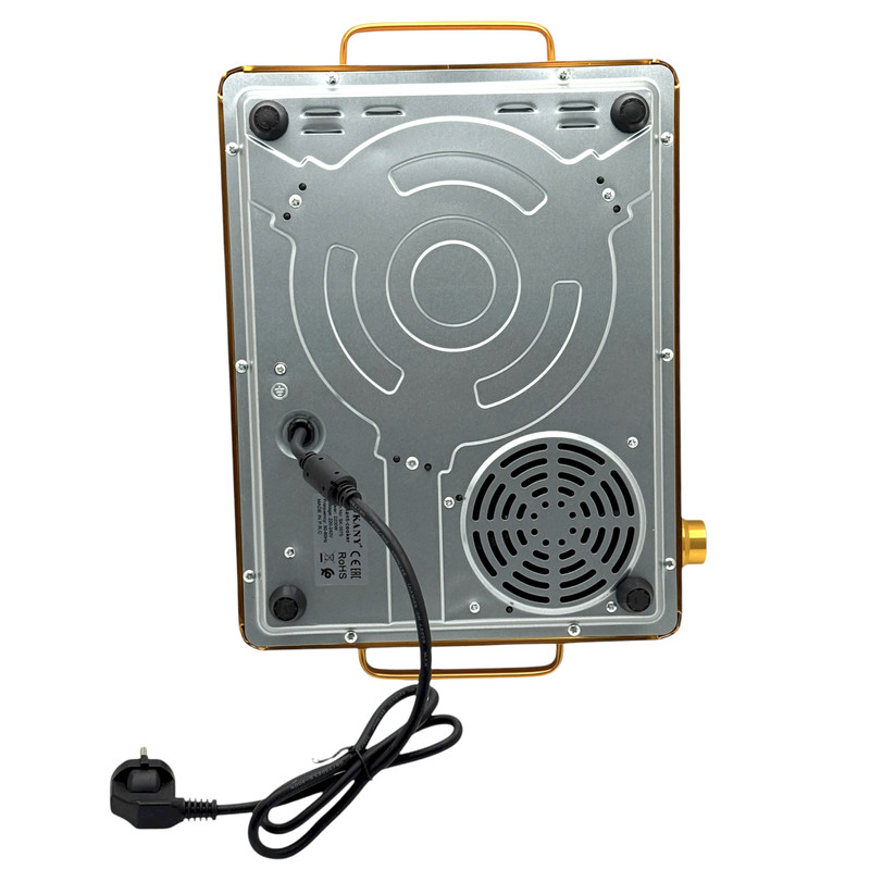 اجاق برقی تک شعله سوکانی مدل 3575 - Image 6