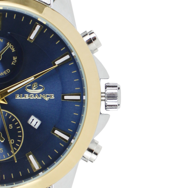 ساعت مچی عقربهای کوارتز مردانه الگانس مدل EMDOAJ9420 - Image 13