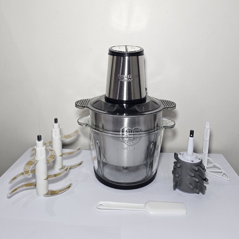 خردکن 3.8 لیتری سیلور کرست مدل SL-2024 - Image 4