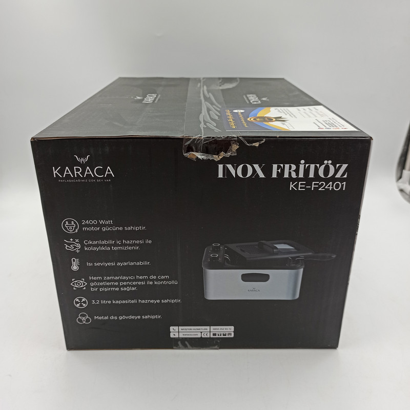 سرخ کن کاراجا مدل 153.03.06.1502 - Image 16