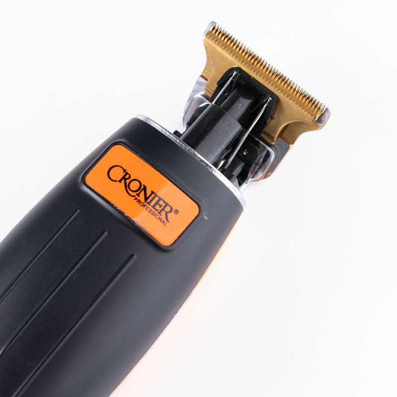 ماشین اصلاح موی سر و صورت شارژی کرونیر مدل CR-834 - Image 3