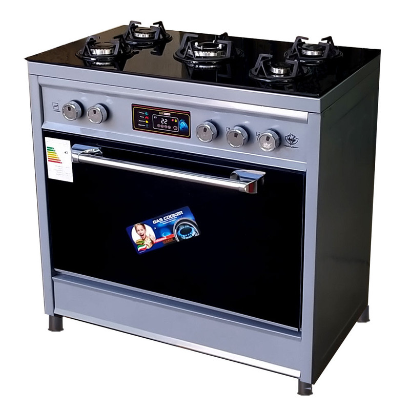 اجاق گاز دنپاسر مدل denPA1 - Image 3