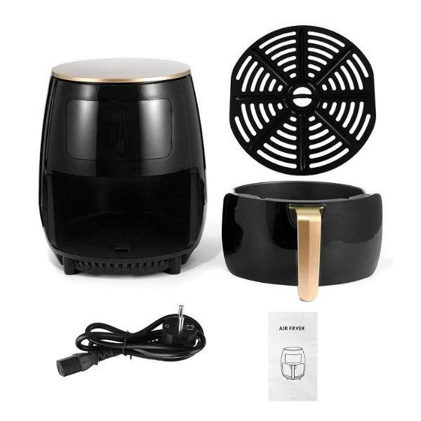 سرخ کن بدون روغن سیلورکرست مدل S_18 - Image 6