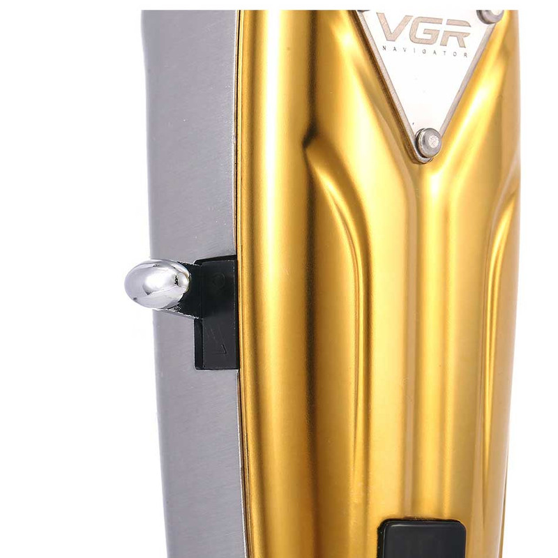 ماشین اصلاح مو صورت و سر وی جی ار مدل V-062 - Image 21