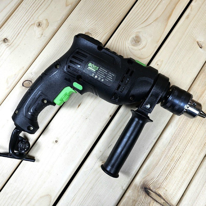 دریل چکشی باس مدل BS-1305 - Image 5