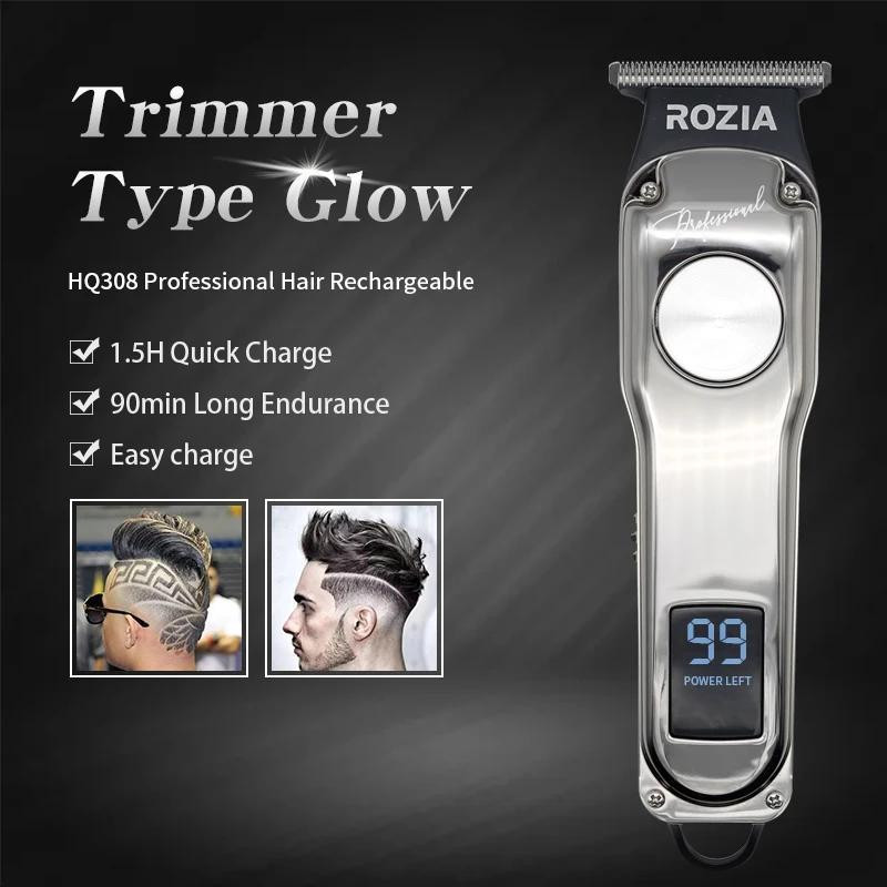 ماشین اصلاح موی سر و صورت روزیا مدل HQ308 - Image 4