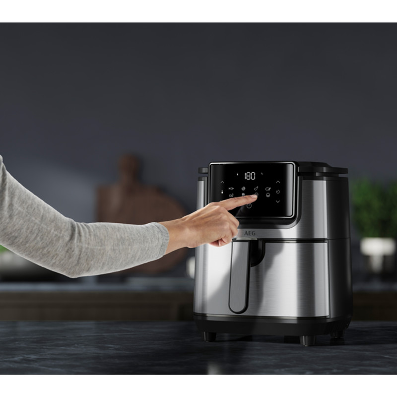 سرخکن 3.5 لیتری آ ا گ مدل AF6-1-4ST - Image 4