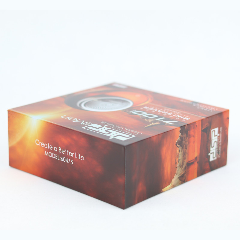 ماشین اصلاح موی صورت شارژی دی اس پی مدل 60475 - Image 3