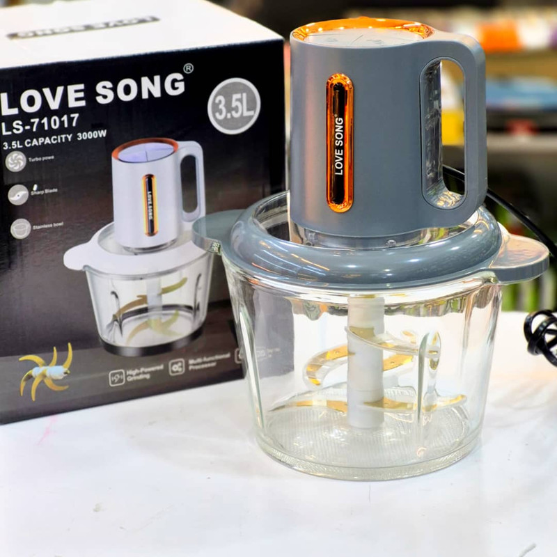 خردکن 3500 میلیلیتر لاوسنگ مدل LS-71017 - Image 3