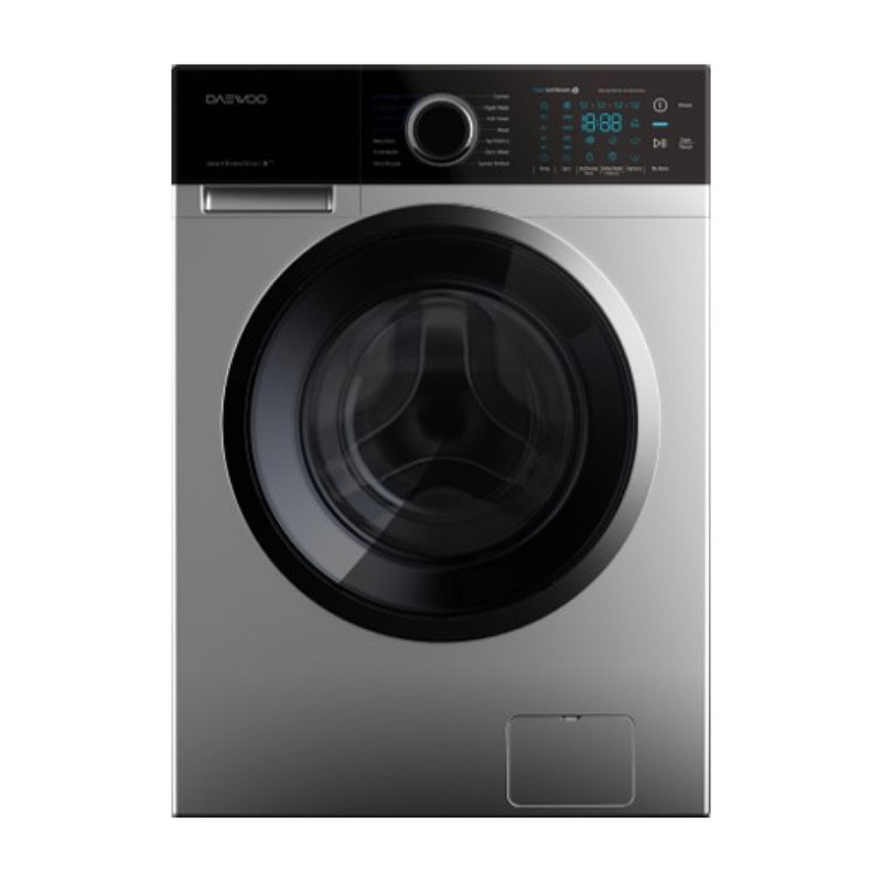 ماشین لباسشویی اتوماتیک دوو مدل LM-850SB ظرفیت ۸ کیلوگرم - Image 2