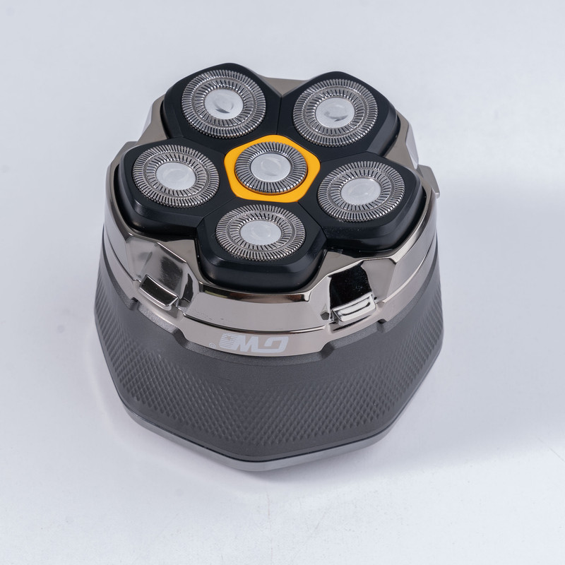 ماشین اصلاح موی صورت جی دبلیو مدل 9898 - Image 3