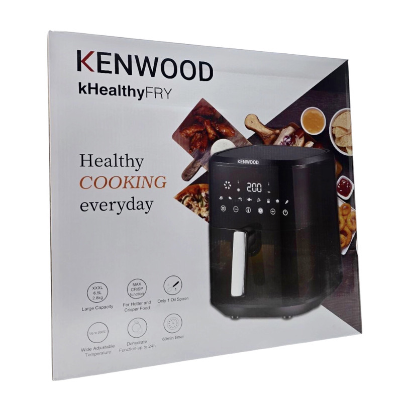 سرخ کن بدون روغن کنوود مدل 9280 - Image 3