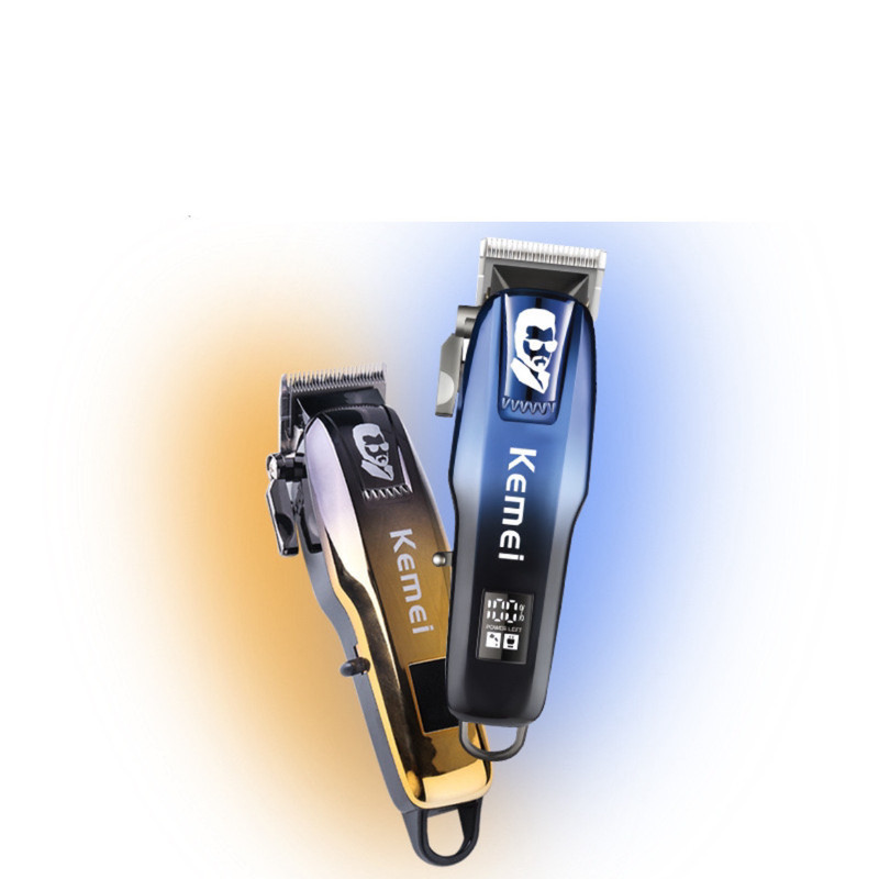 ماشین اصلاح موی سر و صورت کیمی مدل KM-709A - Image 11