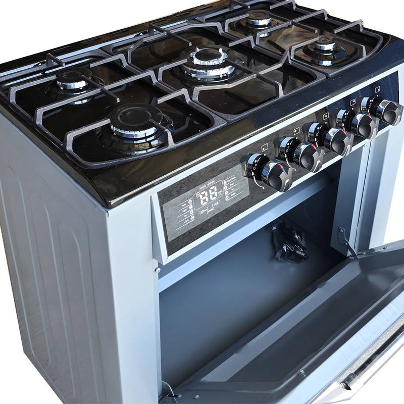 اجاق گاز دنپاسر مدل RS201K - Image 3