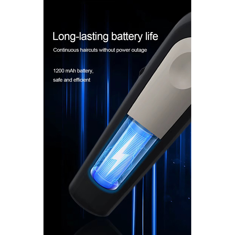 ماشین اصلاح موی سر و صورت شارژی دیناواری مدل D-146 - Image 12