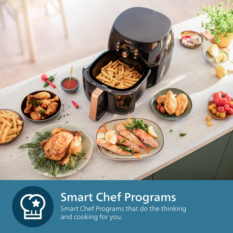 سرخ کن بدون روغن فیلیپس مدل HD9867/90 - Image 6