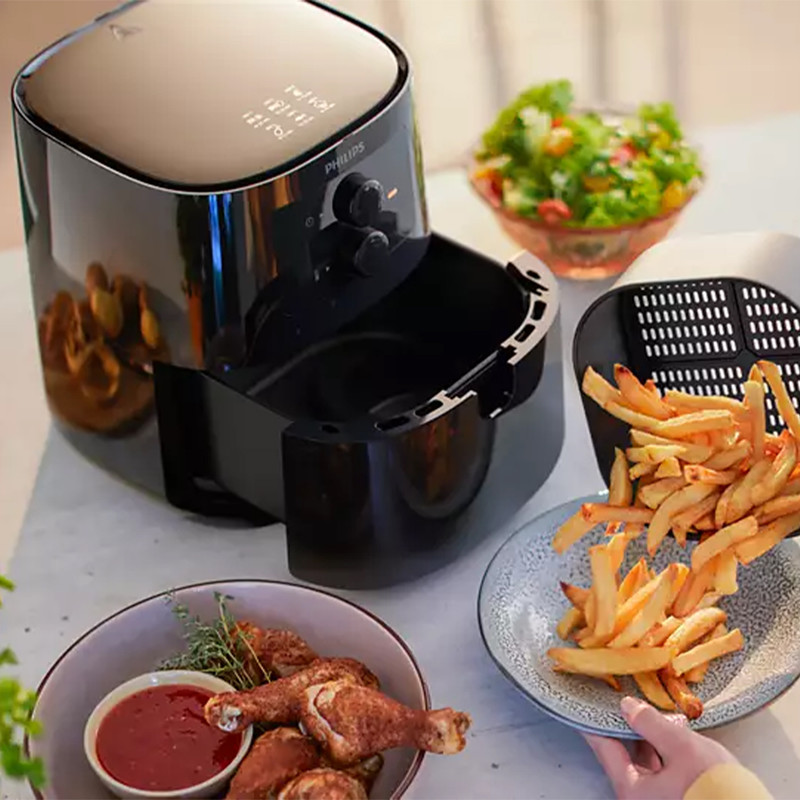 سرخ کن بدون روغن فیلیپس مدل HD9200 - Image 6